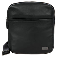 Brics Torino - Umhängetasche 28 cm (black)