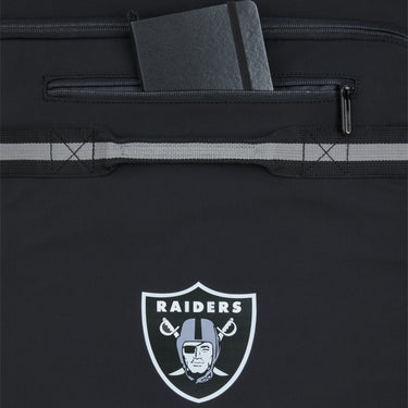 Travelite NFL - Rollenreisetasche 79 cm (Las Vegas Raiders) - Ansicht 10
