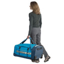 eagle creek Cargo Hauler XT Duffel 90L - Rollenreisetasche 73 cm (harbor blue) - Ansicht 10