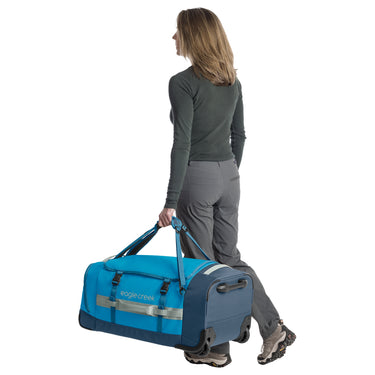 eagle creek Cargo Hauler XT Duffel 90L - Rollenreisetasche 73 cm (harbor blue) - Ansicht 10