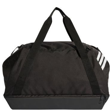 adidas Tiro Duffle Bag Medium - Sporttasche 59.5 cm (Bodenfach) (black/white) - Ansicht 3