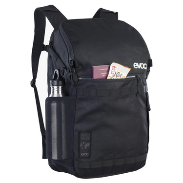 Evoc Travel Backpack 22 - Rucksack 50 cm (black) - Ansicht 3