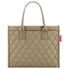 reisenthel Daily Shopper - Shopper 42 cm (losange olive)