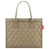 reisenthel Daily Shopper - Shopper 42 cm (losange olive)