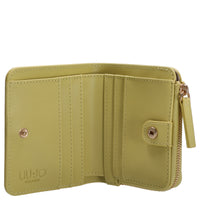 Liu Jo Caliwen - Portefeuille 3 cartes 11 cm (avocat)
