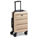 Delsey Paris Air Armour - 4-Rollen-Kabinentrolley S 55 cm erw. (warmer sand) - Ansicht 2