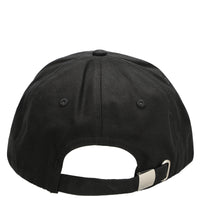 Calvin Klein Logo Embroidery - Casquette (noir)