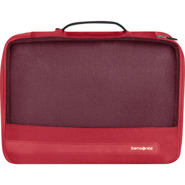 Samsonite Ta Revolution Set - Packtasche 3tgl. Set (red)
