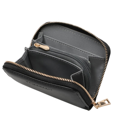 Seidenfelt Yiva - Geldbörse 2cc 10.5 cm (black) - Ansicht 2