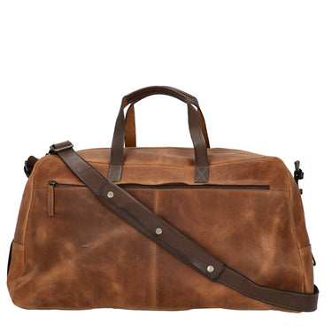 aunts & uncles Good Old Friends Roughneck - Reisetasche 58 cm (hazelnut) - Markenkoffer