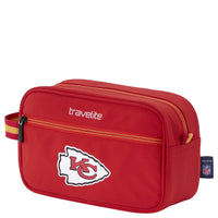 Travelite NFL - Kulturbeutel 24 cm (Kansas City Chiefs) - Ansicht 3