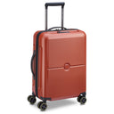 Delsey Paris Turenne 2.0 - 4-Rollen-Kabinentrolley Slim 55 cm (backstein) - Ansicht 2