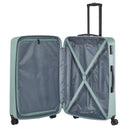 Travelite Bali - 4-Rollen Trolley Set 3tlg. (mint) - Ansicht 4