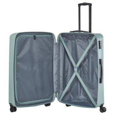 Travelite Bali - 4-Rollen Trolley Set 3tlg. (mint) - Ansicht 4