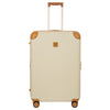 Brics Amalfi - Valise trolley à 4 roulettes L 76 cm (cream)