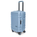 Eastpak Resist'r Zip - 4-Rollen-Kabinentrolley S 55 cm erw. (monotone blue) - Ansicht 2
