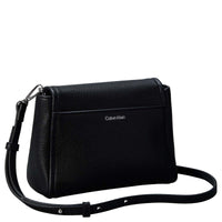 Calvin Klein Emblem Pebb - Sac bandoulière (noir)