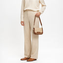 Valentino Demetra - Umhängetasche 21.5 cm (naturale/cuoio) - Ansicht 7