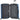 American Tourister Flashline - 4 - Rollen - Trolley 78 cm erw. (blau) - Markenkoffer