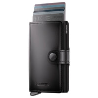 Secrid Dusk Miniwallet - Portefeuille 10.2 cm RFID (teal)