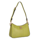 Joop Lizeta Libi Hobo - Schultertasche 24 cm (lime) - Ansicht 5