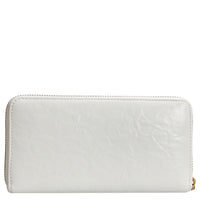 Liu Jo Lapuffy - Geldbörse XL 12cc 19 cm (off white) - Ansicht 3