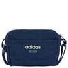 adidas Canvas Crossbody Bag - Sac bandoulière 18 cm (night indigo/ivory)