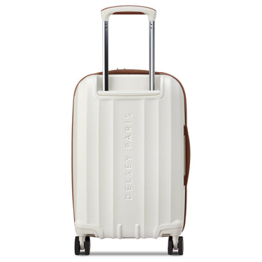 Delsey Paris Carrousel 2 - 4-Rollen-Kabinentrolley S 55 cm erw. (offwhite) - Ansicht 4