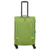Travelite Corsiica - Trolley à 4 roulettes M 67 cm erw. (fresh green)