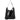 Seidenfelt Delary Hobo - Sac bandoulière 56 cm (black)