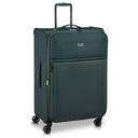 Delsey Paris Brochant 3 - 4-Rollen-Trolley L 78 cm erw. (tannengrün) - Ansicht 2