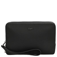 Lacoste Chantaco - Portefeuille/Clutch 25 cm (noir)