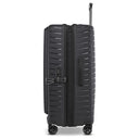 Stratic Novium ML - 4-Rollen-Trolley mit Vortasche 75 cm erw. (black) - Ansicht 5