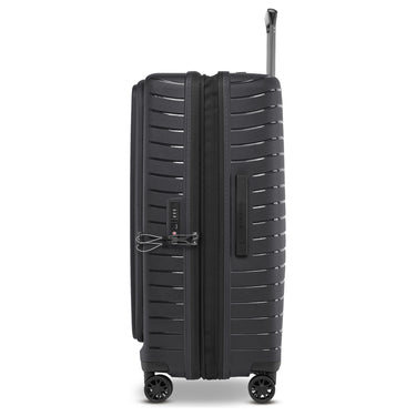 Stratic Novium ML - 4-Rollen-Trolley mit Vortasche 75 cm erw. (black) - Ansicht 5