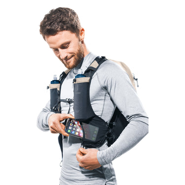 Deuter Ascender 7 - Trailrunningrucksack 41 cm (alu) - Ansicht 8