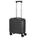 CHECK.IN London 2.0 - 4-Rollen-Businesstrolley 17" 46 cm (black) - Ansicht 2