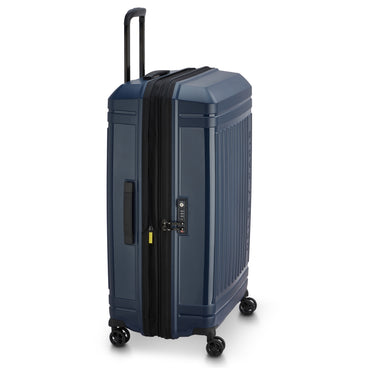 Delsey Paris Lutece SE - 4-Rollen Trolley 81 cm erw. (navy blue) - Ansicht 3