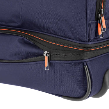 Travelite Basics - Rollenreisetasche 51/64L 55 cm erw. (navy) - Ansicht 9