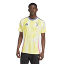 adidas Juventus Turin Fußball - Auswärtstrikot 24/25 Men (pure sulfur, M) - Ansicht 3
