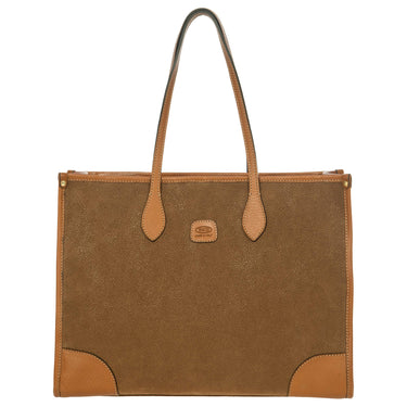 Brics Life - Shopper 14,1" 40.5 cm (camel) - Markenkoffer