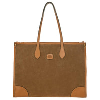Brics Life - Shopper 14,1" 40.5 cm (camel)