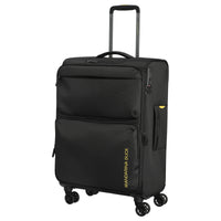 Mandarina Duck Zephyr - Valise à 4 roues 67 cm erw. (black)