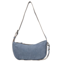 FREDsBRUDER Carry Me Cool Midi - Sac bandoulière (denim bleu)