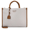 Liu Jo Ridhi - Sac à main 34 cm (naturel/sequoia)