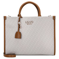 Liu Jo Ridhi - Sac à main 34 cm (naturel/sequoia)