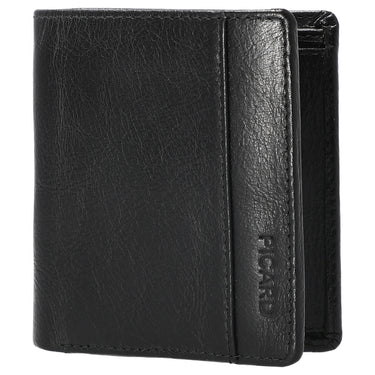 Picard Buddy 1 - Geldbörse 9 cm (schwarz) - Ansicht 3
