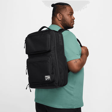 Nike Utility Speed 27 - Rucksack 16" 48.5 cm (black/white) - Ansicht 10