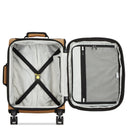 Delsey Paris Maubert 2.0 - 4-Rollen-Kabinentrolley S 55 cm erw. (beige) - Ansicht 4