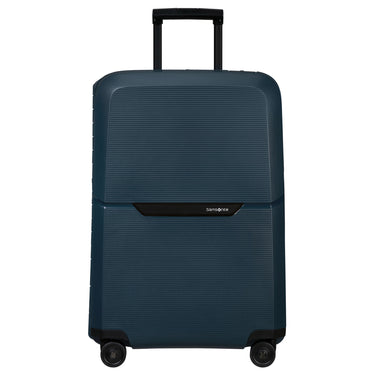 Samsonite Magnum Eco - Trolley 4 Roues M 69 cm (bleu nuit)