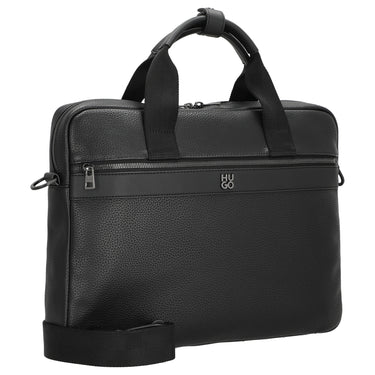 HUGO Quantic - Aktentasche 39 cm (black) - Ansicht 5